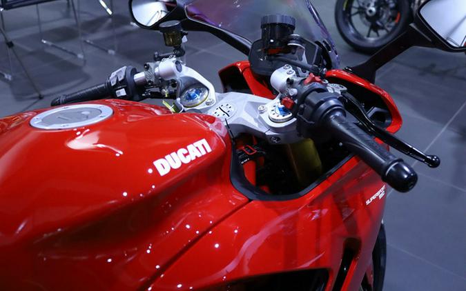 2023 Ducati SuperSport 950 S Ducati Red