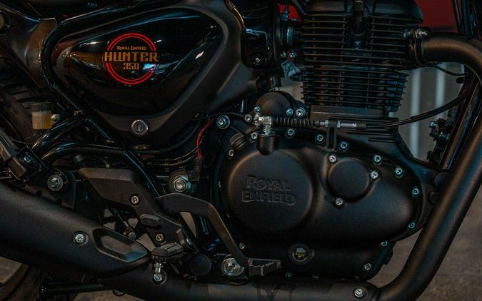 2023 Royal Enfield Hunter 350