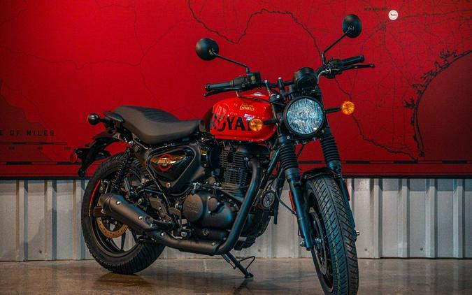 2023 Royal Enfield Hunter 350