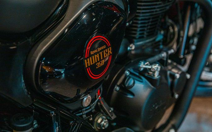 2023 Royal Enfield Hunter 350