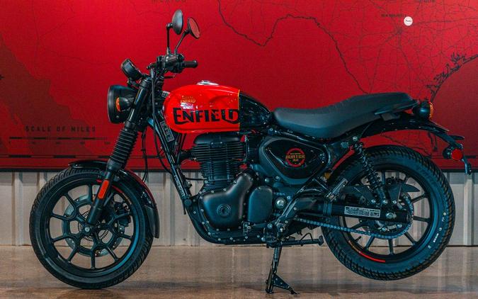 2023 Royal Enfield Hunter 350 First Look (11 Fast Facts)