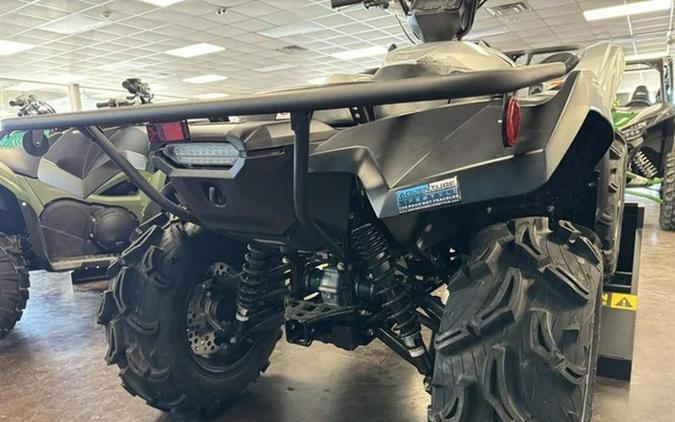 2024 Yamaha Grizzly EPS SE