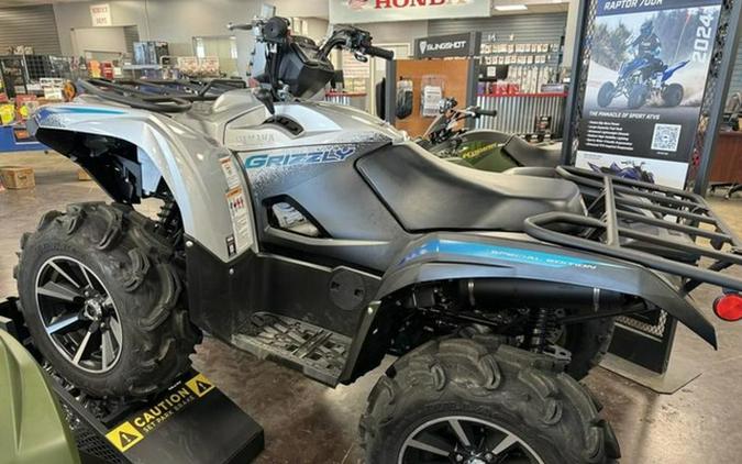 2024 Yamaha Grizzly EPS SE