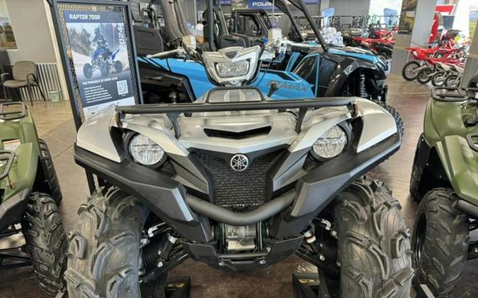 2024 Yamaha Grizzly EPS SE