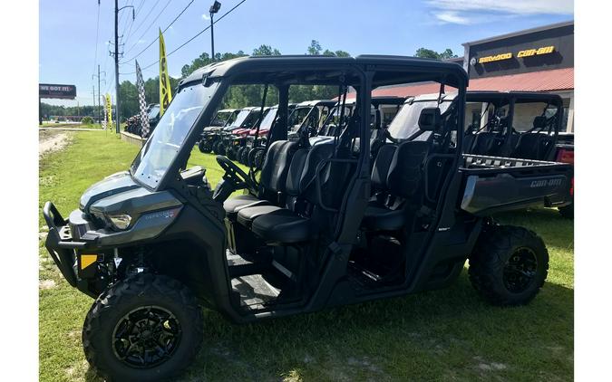 2024 Can-Am Defender MAX XT HD9(8SRD)