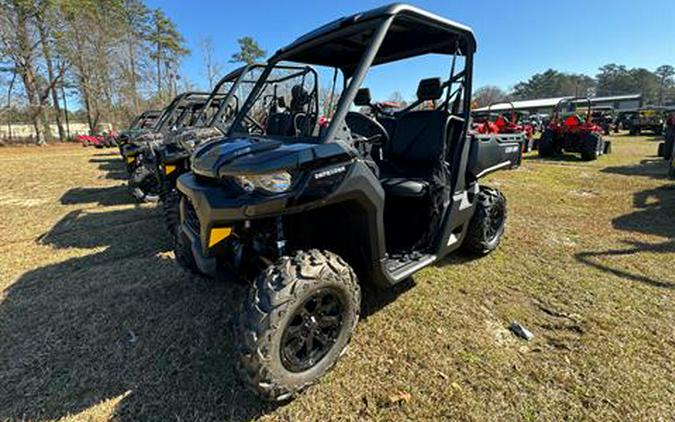 2024 Can-Am Defender DPS HD9