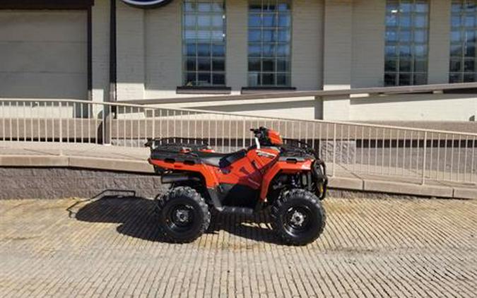 2024 Polaris Sportsman 570 EPS