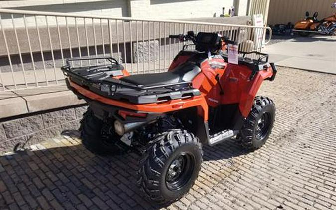 2024 Polaris Sportsman 570 EPS