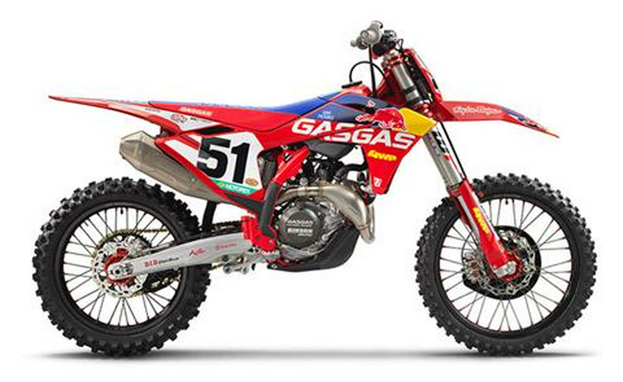 2024 GASGAS MC 450F Factory Edition