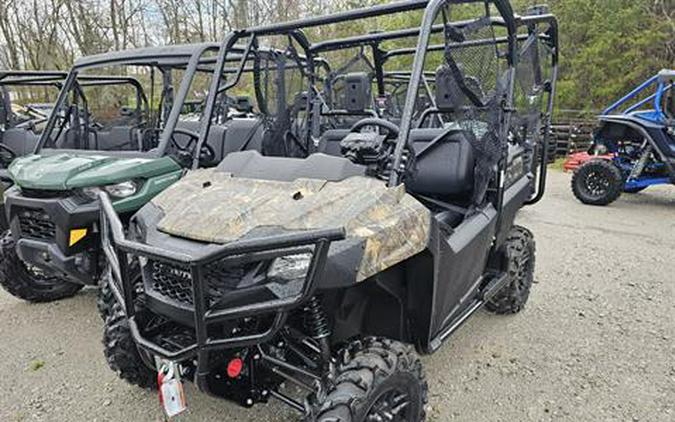 2024 Honda Pioneer 700-4 Forest