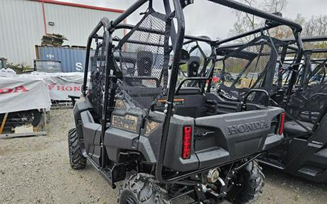 2024 Honda Pioneer 700-4 Forest