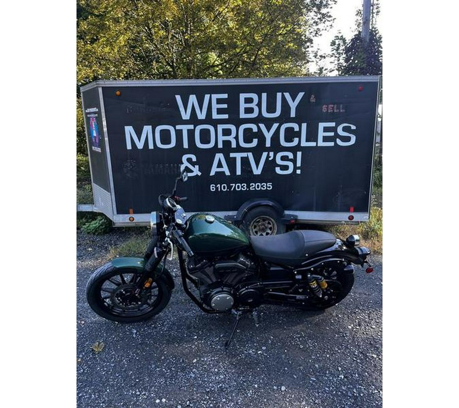 2015 Yamaha Bolt™ 950