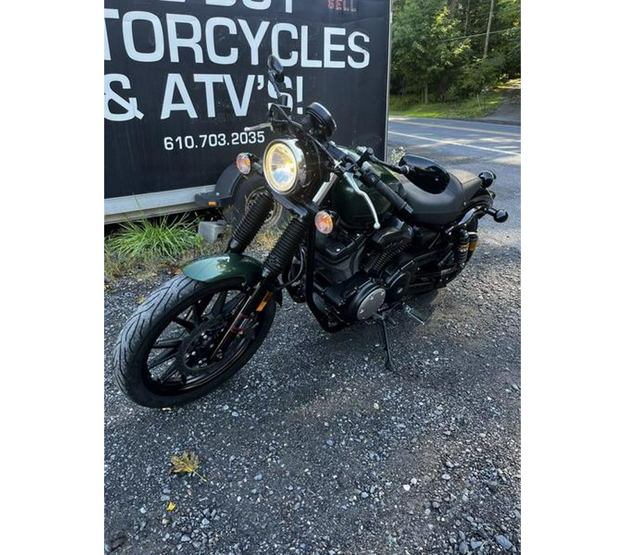 2015 Yamaha Bolt™ 950