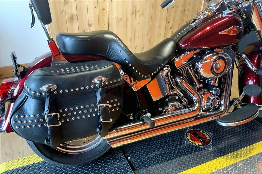 2014 Harley-Davidson® FLSTC103