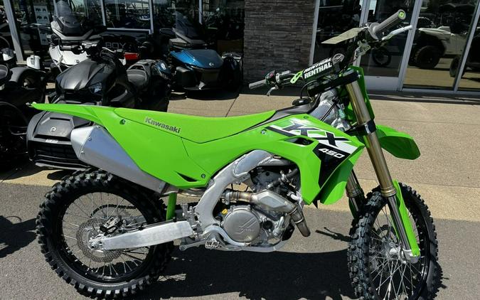 2024 Kawasaki KX™450