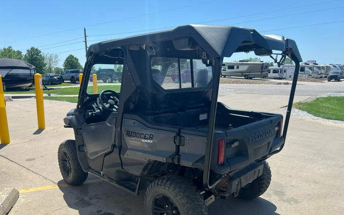 2016 Honda Pioneer 1000-5 Deluxe