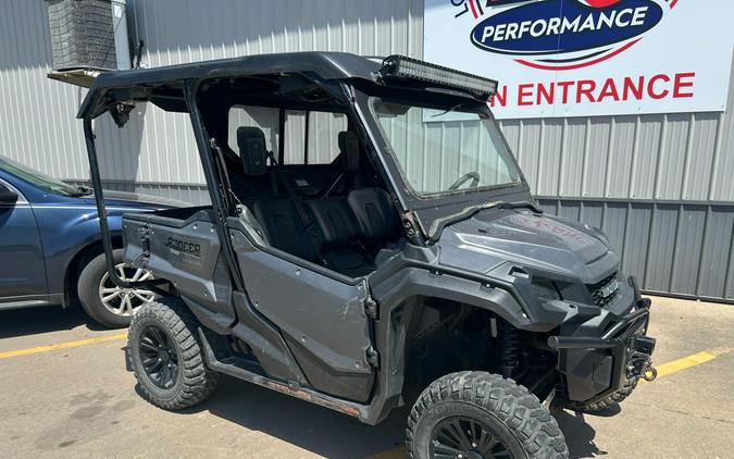 2016 Honda Pioneer 1000-5 Deluxe