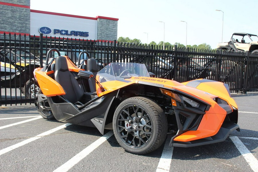 2024 Polaris Slingshot® Slingshot® SL AutoDrive Ocean Gray