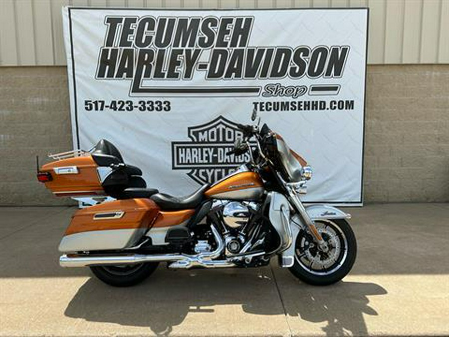 2014 Harley-Davidson Electra Glide® Ultra Classic®