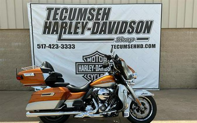 2014 Harley-Davidson Electra Glide® Ultra Classic®