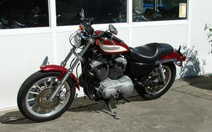 2004 Harley-Davidson XL 1200 Sportster