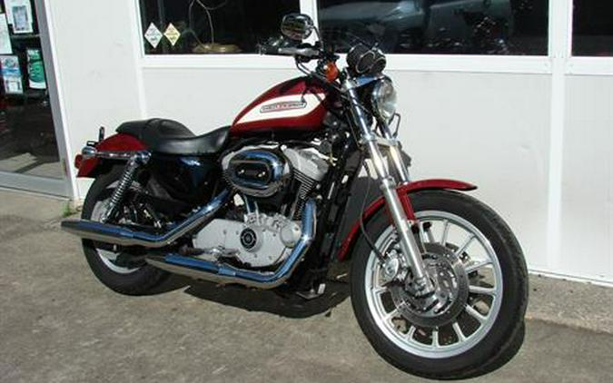 2004 Harley-Davidson XL 1200 Sportster