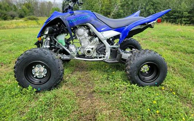 2024 Yamaha Raptor 700R