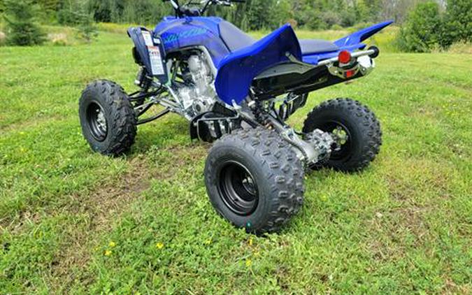 2024 Yamaha Raptor 700R