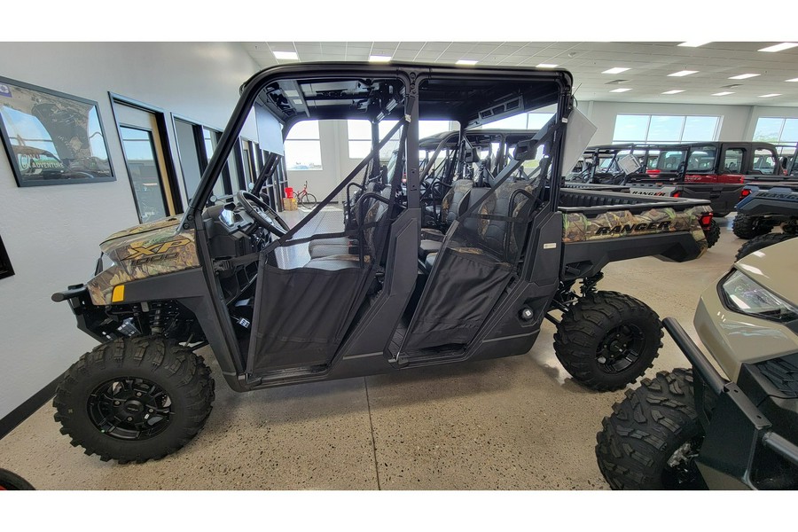 2024 Polaris Industries Ranger XP 1000 Crew Premium