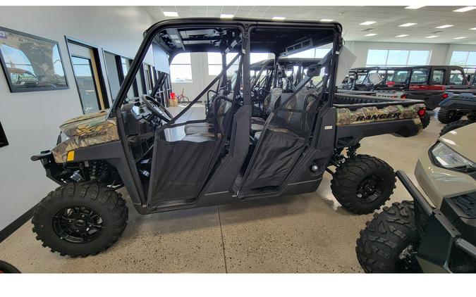 2024 Polaris Industries Ranger XP 1000 Crew Premium