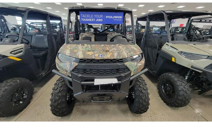 2024 Polaris Industries Ranger XP 1000 Crew Premium