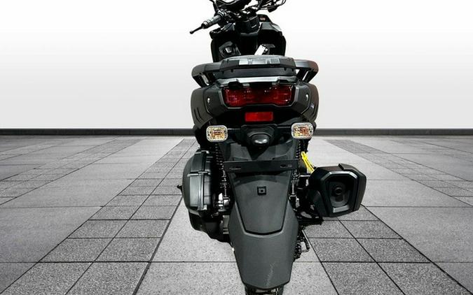 2025 Yamaha Zuma 125