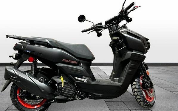 2025 Yamaha Zuma 125