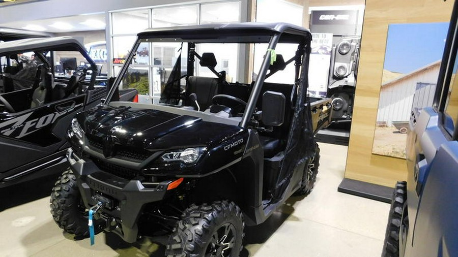 2025 CFMOTO UFORCE 1000