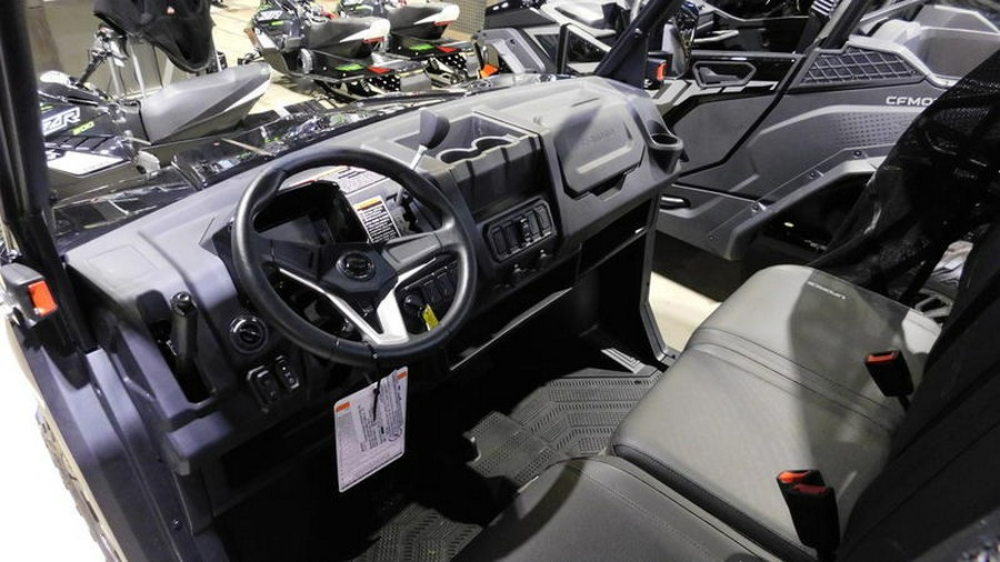 2025 CFMOTO UFORCE 1000