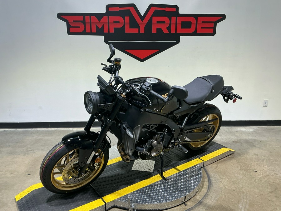 2025 Yamaha XSR900