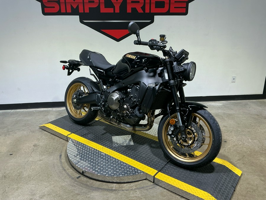 2025 Yamaha XSR900
