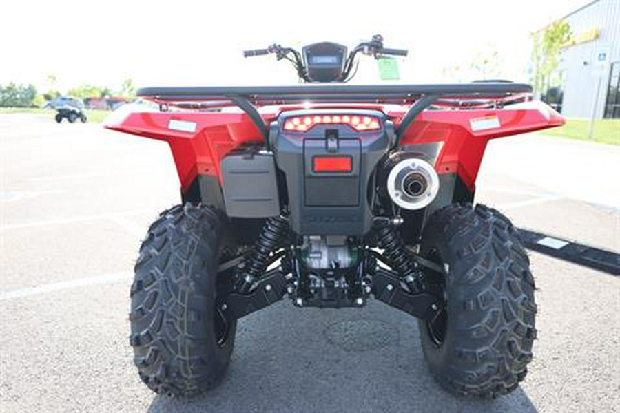 2025 Suzuki KingQuad 500AXi Power Steering