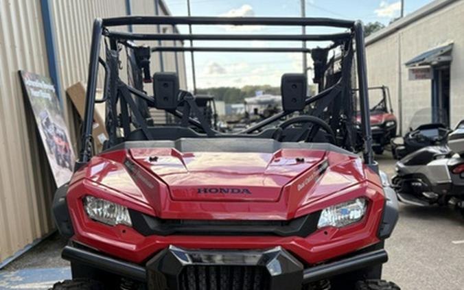 2025 Honda Pioneer 1000-5 Deluxe