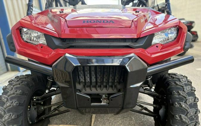 2025 Honda Pioneer 1000-5 Deluxe