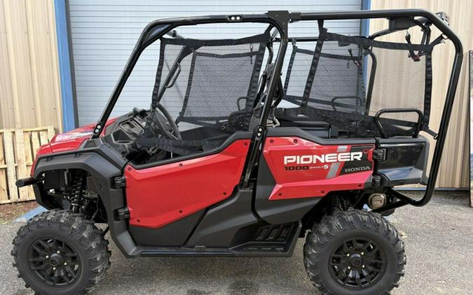 2025 Honda Pioneer 1000-5 Deluxe