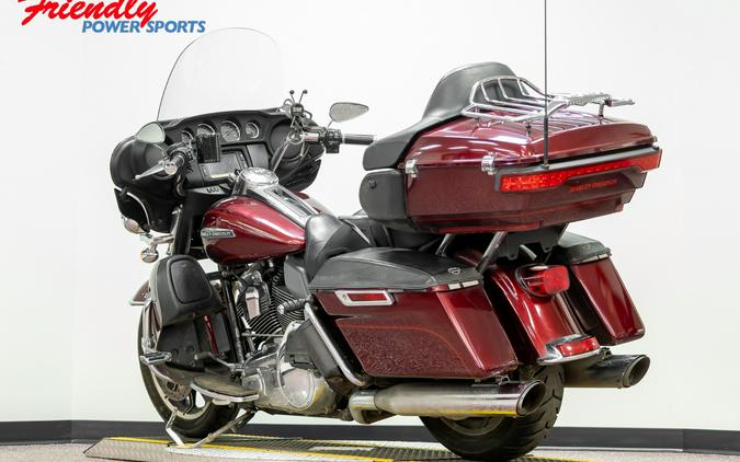 2015 HARLEY-DAVIDSON Electra Glide® Ultra Classic® Low