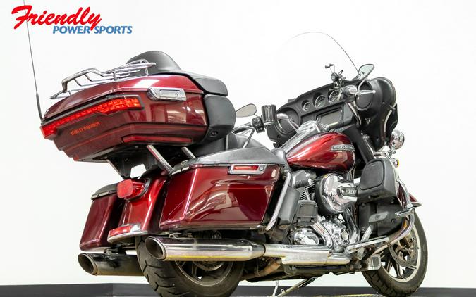 2015 HARLEY-DAVIDSON Electra Glide® Ultra Classic® Low