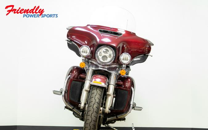 2015 HARLEY-DAVIDSON Electra Glide® Ultra Classic® Low