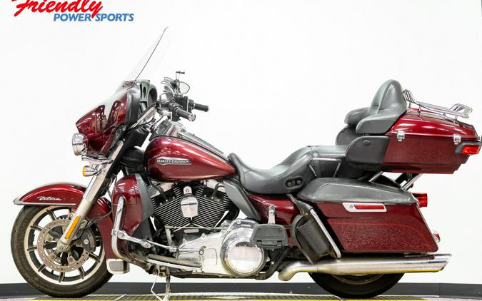 2015 HARLEY-DAVIDSON Electra Glide® Ultra Classic® Low