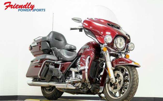 2015 HARLEY-DAVIDSON Electra Glide® Ultra Classic® Low