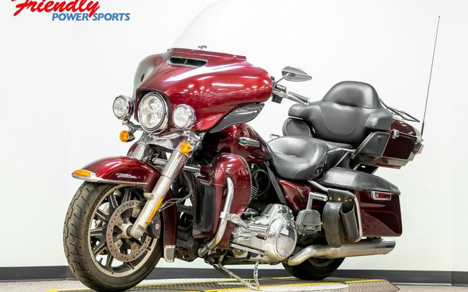 2015 HARLEY-DAVIDSON Electra Glide® Ultra Classic® Low