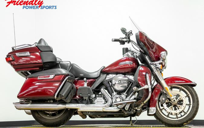 2015 HARLEY-DAVIDSON Electra Glide® Ultra Classic® Low