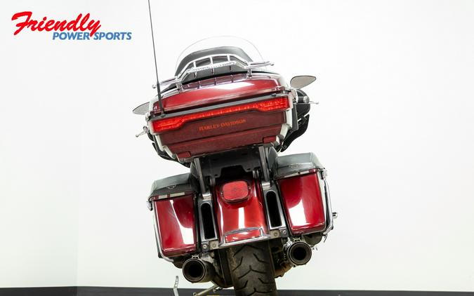 2015 HARLEY-DAVIDSON Electra Glide® Ultra Classic® Low