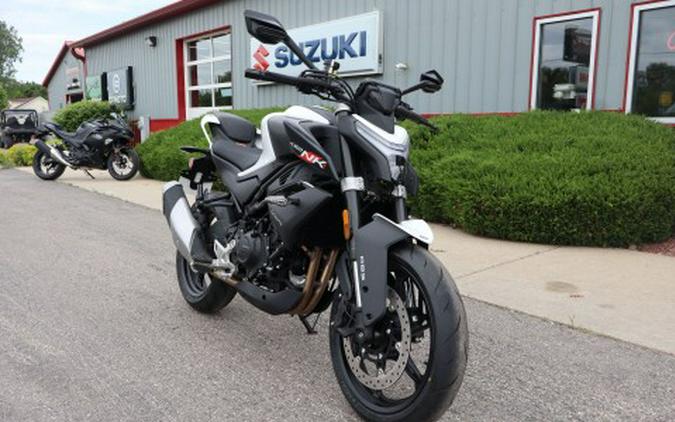 2025 CFMOTO 450NK